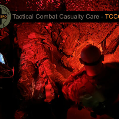 Solent Medical Skills TCCC course banner